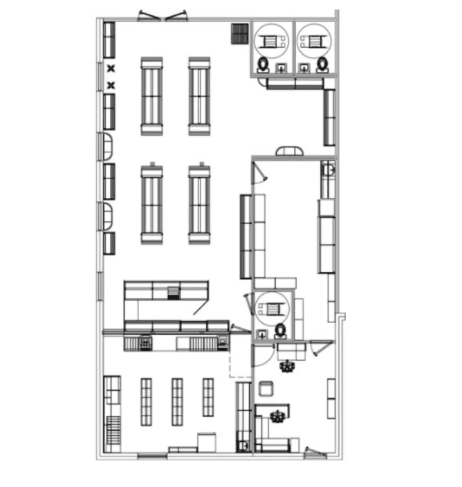 Are Traditional Pharmacy Floor Plans The Right Way to Go? » Inov8 Medical